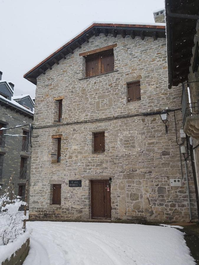 Casa Robelca * Biescas (Aragon)